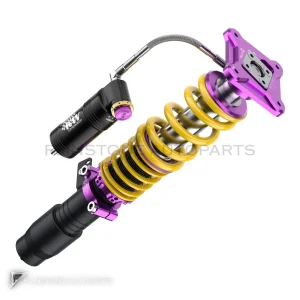 KW Suspensions V4 Racing · โช้คอัพปรับเกลียวสำหรับรถแข่ง