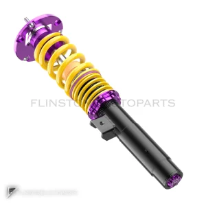 KW Suspensions V3 Racing · โช้คอัพปรับเกลียวสำหรับรถแข่ง