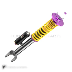 KW Suspensions V4 · adjustable coilovers