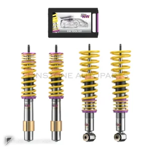 KW Suspensions V1 ·可调绞牙避震