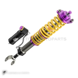 KW Suspensions V4 Racing · โช้คอัพปรับเกลียวสำหรับรถแข่ง