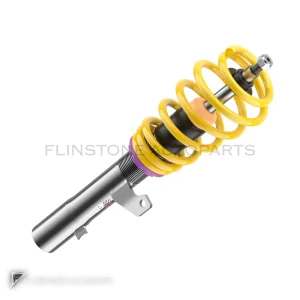 KW Suspensions V1 · adjustable coilovers