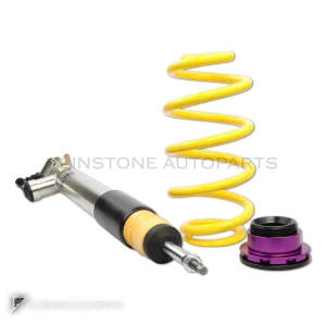 KW Suspensions DDC ECU · adjustable coilovers electric