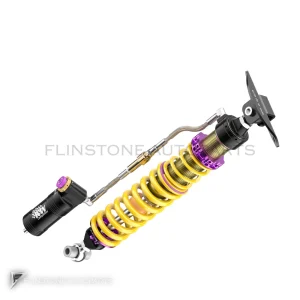 KW Suspensions V4 Racing · โช้คอัพปรับเกลียวสำหรับรถแข่ง