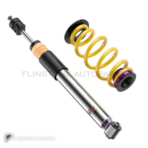 KW Suspensions V3 · adjustable coilovers