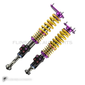 KW Suspensions V7 Racing · โช้คอัพปรับเกลียวสำหรับรถแข่ง
