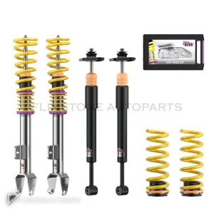 KW Suspensions V1 · โช้คอัพปรับเกลียว