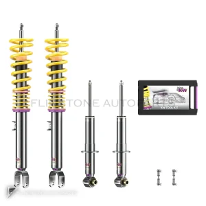 KW Suspensions V3 · โช้คอัพปรับเกลียว