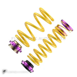 KW Suspensions HAS ·短弹簧套件可调级别可