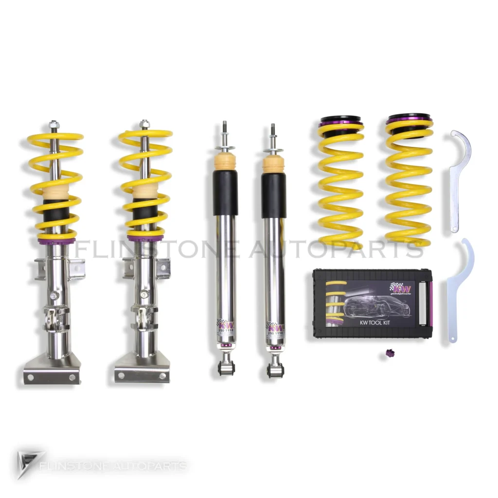 可调绞牙避震Mercedes-Benz SLK-Class R172年份2012-2016 / SLC R172年份2017-2020 KW V3编号35225046