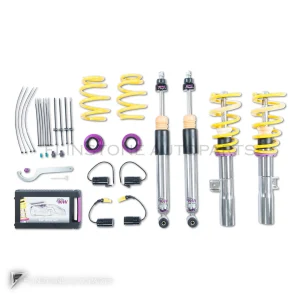 KW Suspensions V3 · โช้คอัพปรับเกลียว