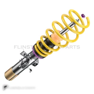 KW Suspensions V3 Leveling · โช้คอัพปรับเกลียว (โหลดน้อย เน้นนุ่ม)