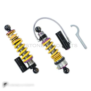 KW Suspensions V3 · โช้คอัพปรับเกลียว พร้อมระบบยกรถ HLS 2