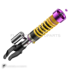KW Suspensions V3 · โช้คอัพปรับเกลียว พร้อมระบบยกรถ HLS 2
