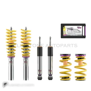 KW Suspensions V3 · โช้คอัพปรับเกลียว