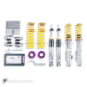 KW Suspensions V3 · โช้คอัพปรับเกลียว