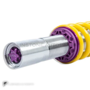 KW Suspensions V3 · adjustable coilovers