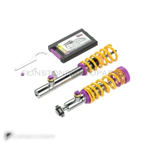 KW Suspensions V4 · adjustable coilovers