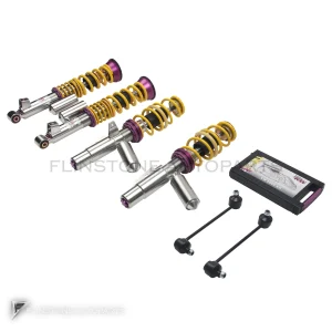 KW Suspensions V3 · โช้คอัพปรับเกลียว