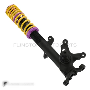 KW Suspensions V1 · adjustable coilovers