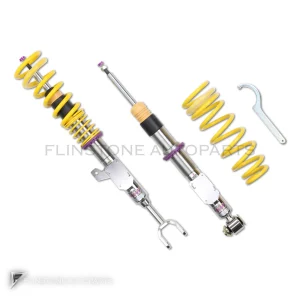 KW Suspensions V2 Comfort · โช้คอัพปรับเกลียว (เน้นนุ่ม)