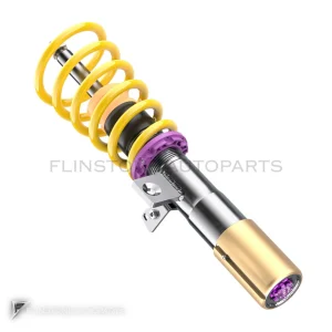 KW Suspensions V3 · adjustable coilovers