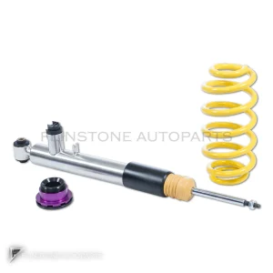KW Suspensions DDC Plug & Play · โช้คอัพปรับเกลียวไฟฟ้า
