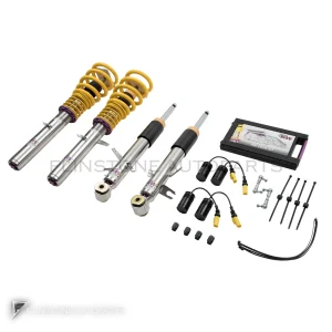 KW Suspensions V3 · adjustable coilovers