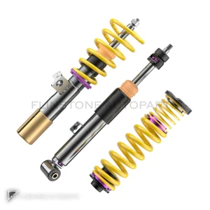 KW Suspensions V3 · adjustable coilovers