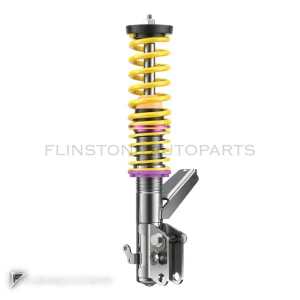 KW Suspensions V2 · adjustable coilovers