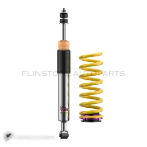 KW Suspensions V2 · adjustable coilovers