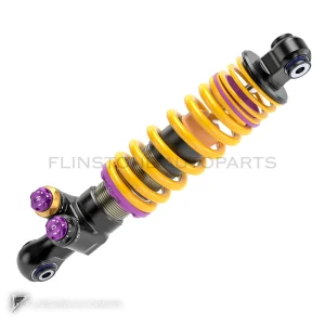 KW Suspensions V5 · adjustable coilovers
