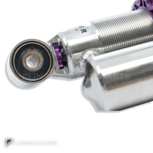 KW Suspensions V3 · adjustable coilovers