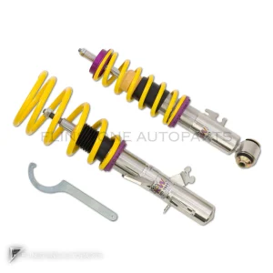 KW Suspensions V2 Comfort · โช้คอัพปรับเกลียว (เน้นนุ่ม)