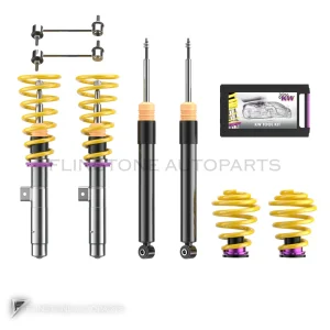 KW Suspensions V2 · adjustable coilovers