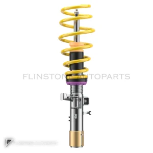 KW Suspensions V3 Leveling · โช้คอัพปรับเกลียว (โหลดน้อย เน้นนุ่ม)