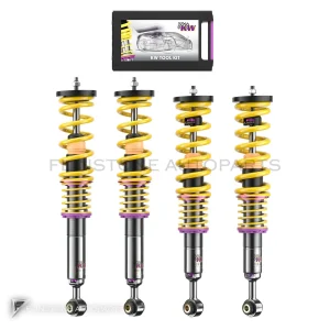 KW Suspensions V3 · โช้คอัพปรับเกลียว