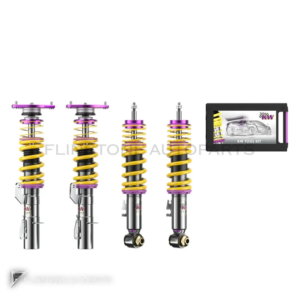 adjustable coilovers Mini Cooper R56 / F56 year 2007-2015 KW V3 Clubsport code 35220850