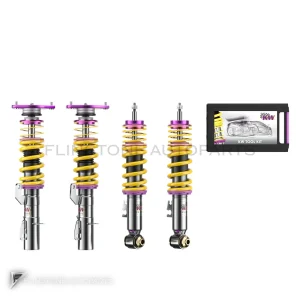 KW Suspensions V3 Clubsport · adjustable coilovers