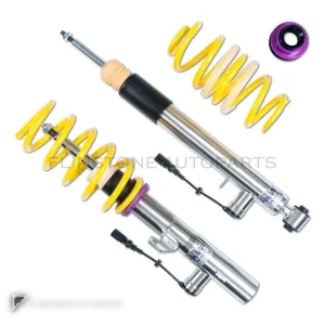 KW Suspensions DDC ECU · โช้คอัพปรับเกลียวไฟฟ้า