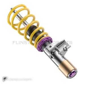 KW Suspensions V3 · adjustable coilovers