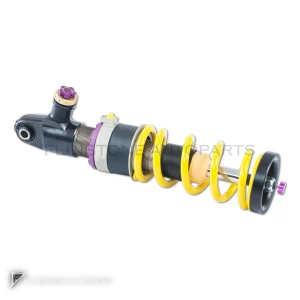 KW Suspensions V4 · โช้คอัพปรับเกลียว พร้อมระบบยกรถ HLS 2