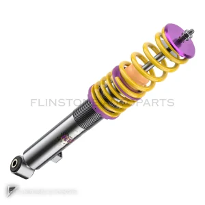KW Suspensions V1 · adjustable coilovers