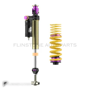 KW Suspensions V4 Racing · โช้คอัพปรับเกลียวสำหรับรถแข่ง