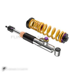 KW Suspensions V4 · adjustable coilovers