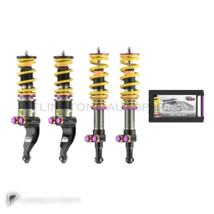 KW Suspensions V5 · adjustable coilovers