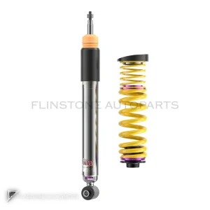 KW Suspensions V3 · adjustable coilovers