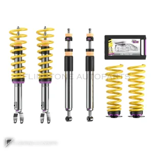 KW Suspensions V3 Leveling · โช้คอัพปรับเกลียว (โหลดน้อย เน้นนุ่ม)