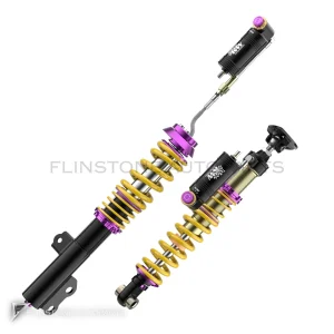 KW Suspensions V4 Racing · โช้คอัพปรับเกลียวสำหรับรถแข่ง