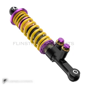 KW Suspensions V5 · adjustable coilovers